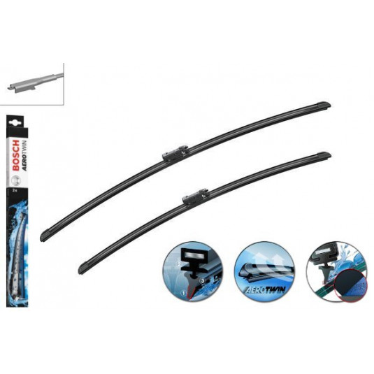 Stierače Bosch Aerotwin sada pre FORD Grand C-MAX [15] (04.15-súč.) 750/650mm
