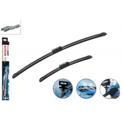 Stierače Bosch Aerotwin sada pre FIAT 500C [312..] (07.09-súč.) 600/340mm