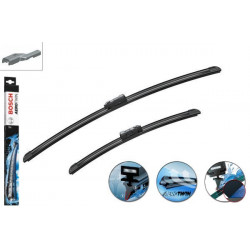 Stierače Bosch Aerotwin sada pre FIAT Idea [350] FFB (04.08-12.12) 575/380mm