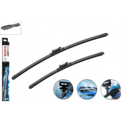 Stierače Bosch Aerotwin sada pre VOLKSWAGEN Passat [362] (08.11-12.14) 600/475mm