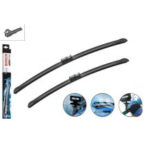 Stierače Bosch Aerotwin sada pre VOLKSWAGEN Golf IV [1J1] (06.02-06.05) 530/475mm