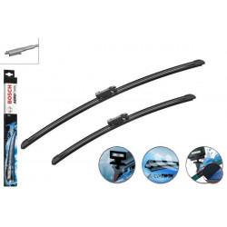 Stierače Bosch Aerotwin sada pre HYUNDAI Equus [VI] (10.09-11.12) 600/475mm