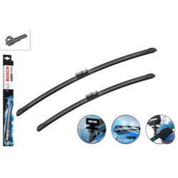 Stierače Bosch Aerotwin sada pre BMW X5 [E70] (11.06-09.11) 600/500mm