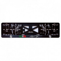 Podložka pod ŠPZ 3D APRILIA RACING