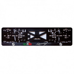 Podložka pod ŠPZ 3D APRILIA RACING