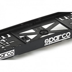 Podložka pod ŠPZ 3D SPARCO