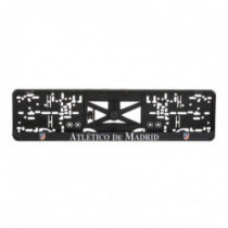 Podložka pod ŠPZ 3D Athletico Madrid
