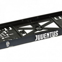 Podložka pod ŠPZ 3D JUVENTUS