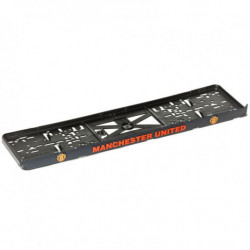 Podložka pod ŠPZ 3D MANCHESTER UNITED