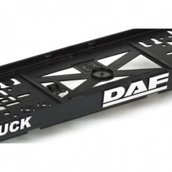 Podložka pod ŠPZ 3D DAF