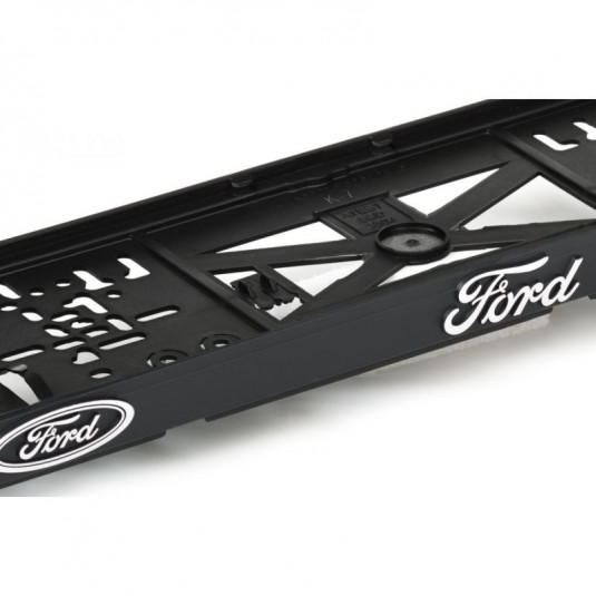 Podložka pod ŠPZ 3D FORD