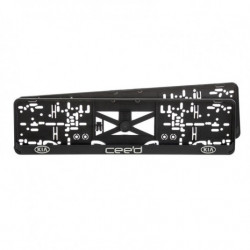 Podložka pod ŠPZ 3D KIA CEED