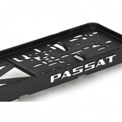 Podložka pod ŠPZ 3D VW PASSAT