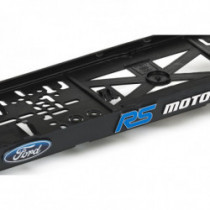 Podložka pod ŠPZ 3D FORD RS