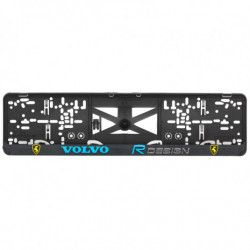 Podložka pod ŠPZ 3D VOLVO R DESIGN