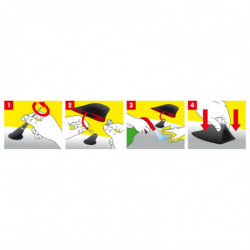 Autoanténa strešná AERO FIN