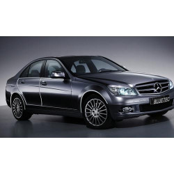 Chrómová lišta FENDER-TRIM 15