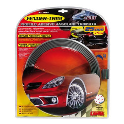 Chrómová lišta FENDER-TRIM 25