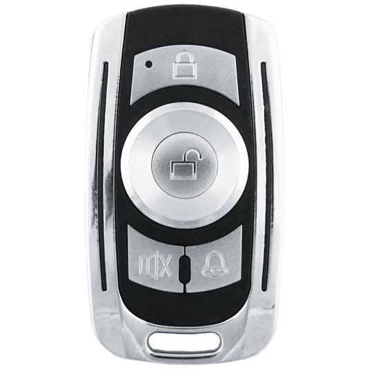 Diaľkový ovládač automobilu V8