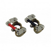 Spínač na odpojenie batérie, 12 / 24V Model 4