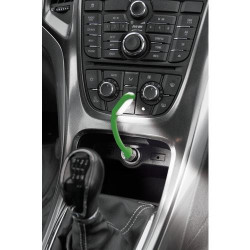 Flexibilné LED svetlo 5V USB modré