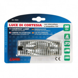 Interiérové svetlo