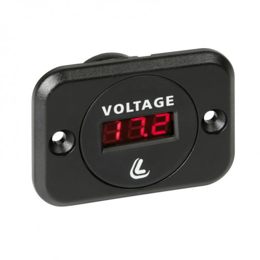 Digitálny voltmeter 6/30V