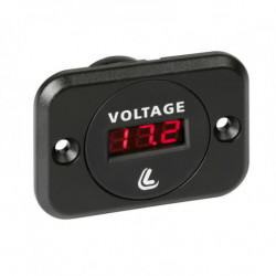 Digitálny voltmeter 6/30V