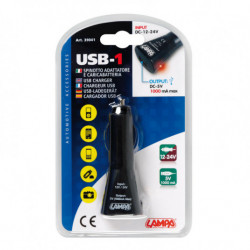 Nabíjačka USB kľúča 5V