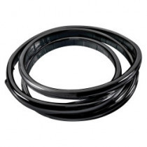 Chránič dverí STRIP BLACK