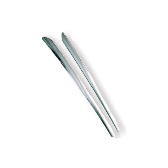 Chránič nárazníka CHROME-LINE XL