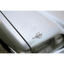 Sada hákov na kapotu