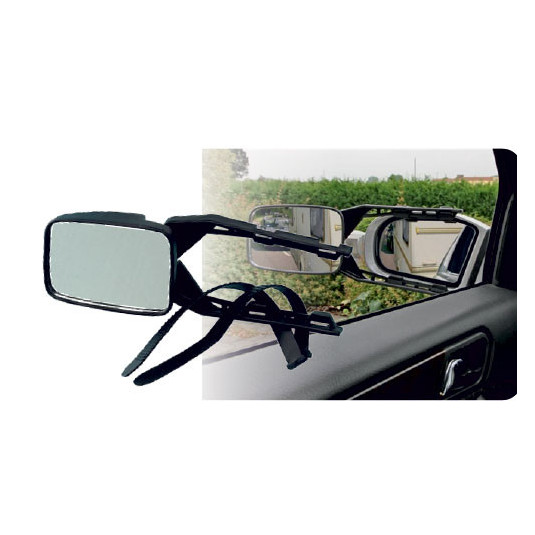 Spätné zrkadlo CARAVAN 150 x 110 mm