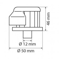 Športový vzduchový filter MINI
