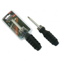 Skrutkovač s vymeniteľnými hrotmi 5x