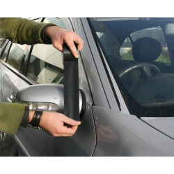 Lepiaca páska 50mm 15 m čierna