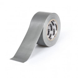 Lepiaca páska EXTRA 50mm 15 m sivá