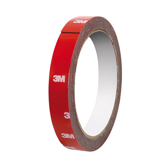 Obojstranná 3M páska 15mm x 5m