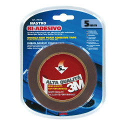 Obojstranná 3M páska 5mm x 5m