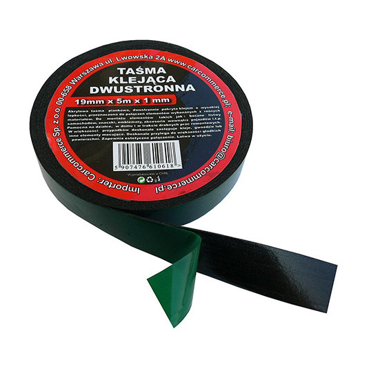 Obojstranná páska 12mm x 5m