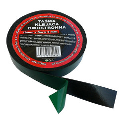 Obojstranná páska 9mm x 5m