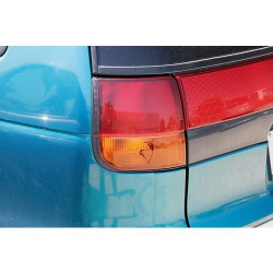 Páska na opravu svetla oranžová 5x150cm