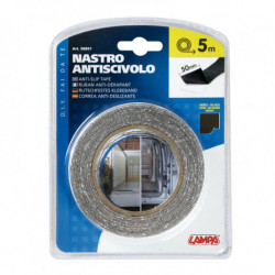 Protišmyková paska čierna 5m 50mm