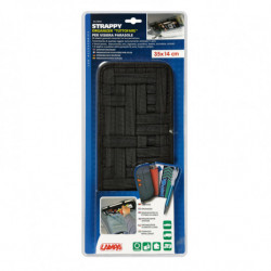 Organizér na slnečnú clonu