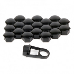 Kryt skrutky 19 mm V2