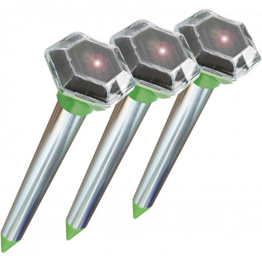 Plašič krtkov, hlodavcov, mravcov a plazov