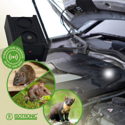 Plašič myší a hlodavcov V9