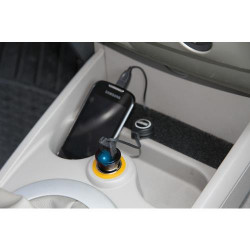 Zásuvka USB 12 / 24 V