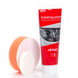 Súprava na leštenie svetlometov V2