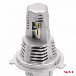 LED žiarovky hlavného svietenia H4 X1 Series AMiO